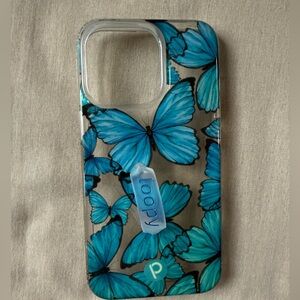 LoopyCase iPhone 13 Pro Butterflies